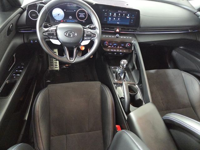 2022 Hyundai Elantra N Base photo 15