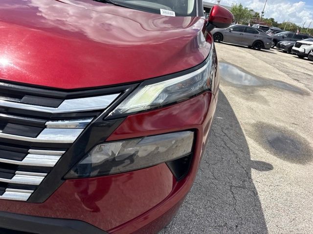 2025 Nissan Rogue - $21,588