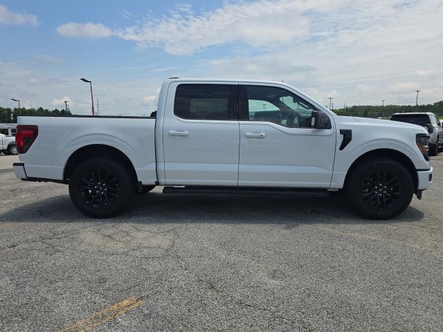 2024 Ford F-150 XLT:B02484
