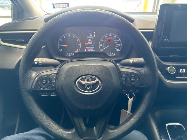 2025 Toyota Corolla LE  at South Houston Nissan