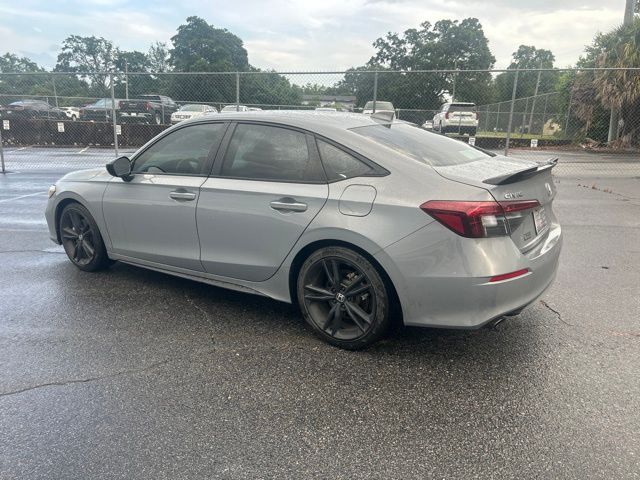 Used 2025 Honda Civic Si Sedan