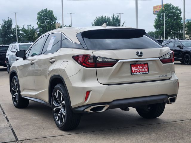 2019 Lexus RX 350 Beige at Toyota of Victoria