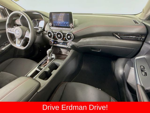 2025 Nissan Sentra SR - Photo 25