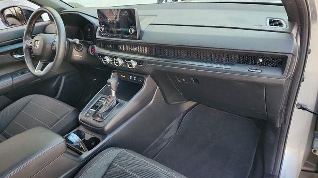 2025 Honda CR-V Hybrid