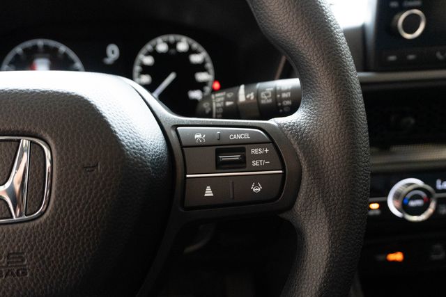 Used 2025 Honda CR-V SUV