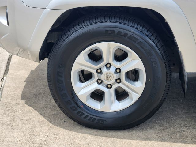 2017 Toyota 4Runner SR5 Premium Silver at Community Toyota