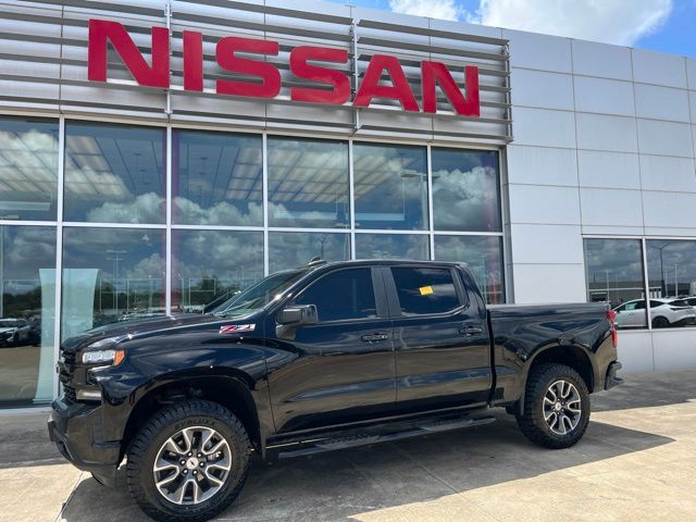 Used 2022 Chevrolet Silverado 1500 LTD Truck