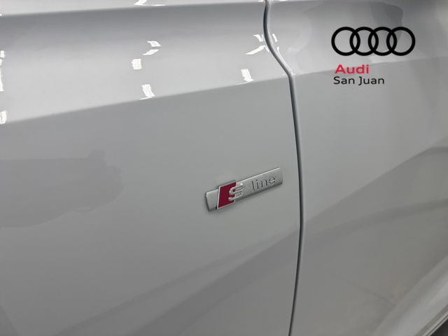 New 2026 White Audi  image 6