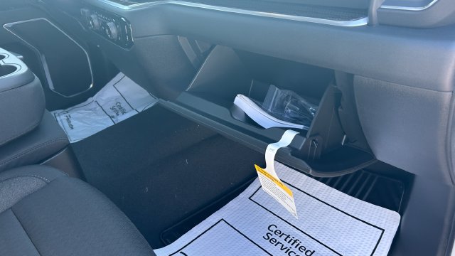 New 2026 Chevrolet Silverado 1500 Truck