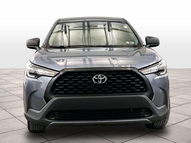 2022 Toyota Corolla Cross L Gray at Bob Ruth Ford