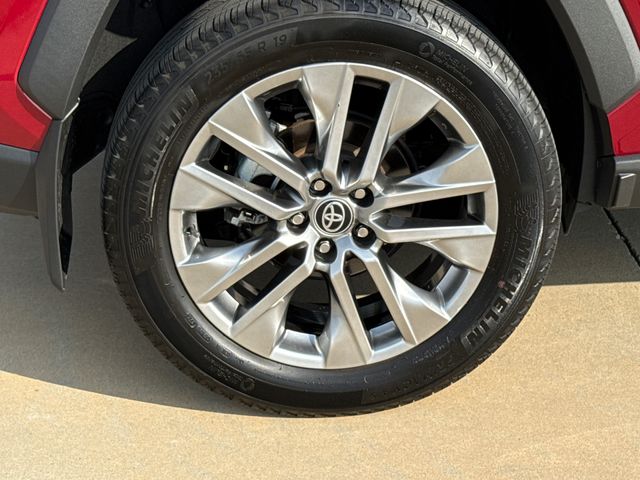 Used 2023 Toyota RAV4 SUV