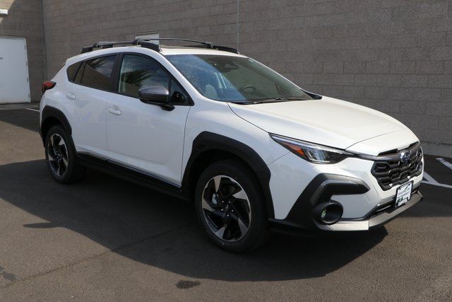 2024 Subaru Crosstrek Limited 16