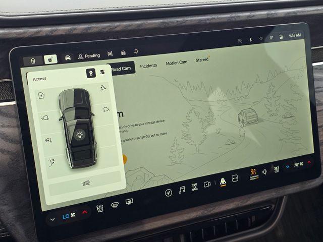 2023 Rivian R1S Adventure:46310A
