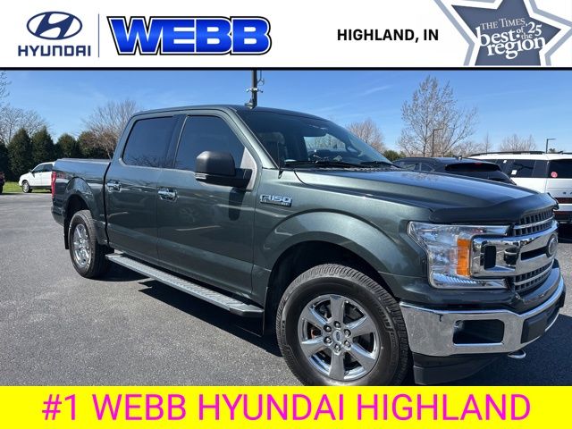 Used 2018  Ford XLT image 5