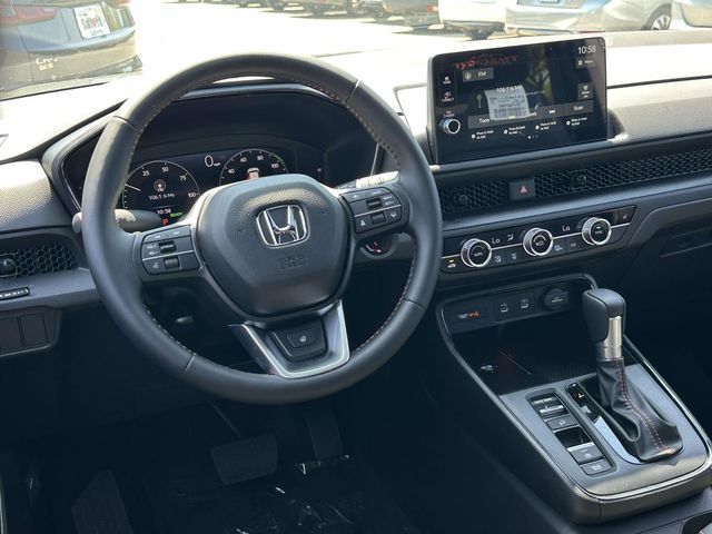 New 2026 Gray Honda TrailSport image 2