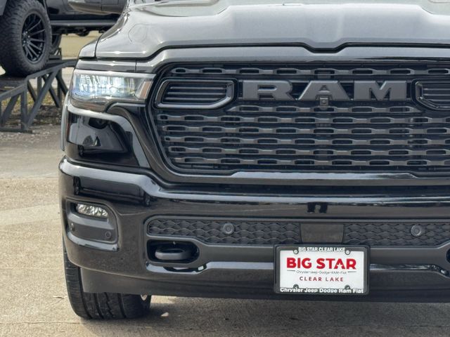 2026 Ram 1500 Big Horn/Lone Star Black at River Oaks CDJR