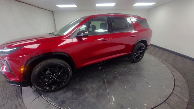 2026 – Chevrolet – Traverse