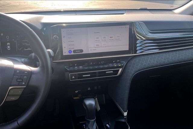 Used 2026 Toyota Camry Sedan