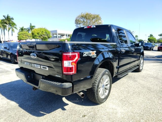 2018 Ford F-150  7