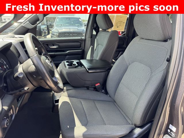 2024 Ram 1500 Tradesman Gray at Bayway Chrysler Dodge Jeep Ram