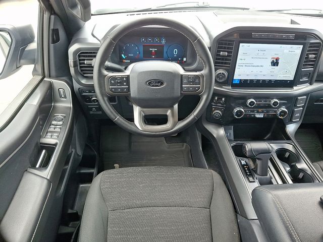 Used 2024 Ford F-150 Truck