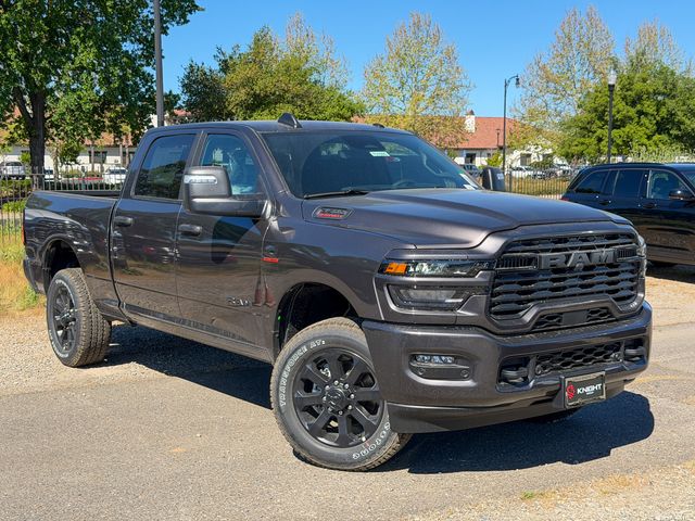 new 2026 Ram 3500 car, priced at $75,260