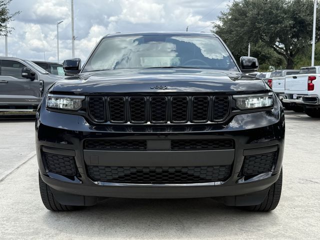 2023 Jeep Grand Cherokee L Altitude Black at Victoria Chrysler Dodge Jeep Ram