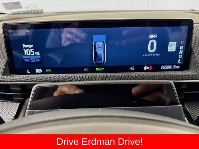 Used 2023 Ford Mustang Mach-E SUV