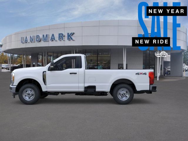 new 2026 Ford F-250SD car, priced at $47,546