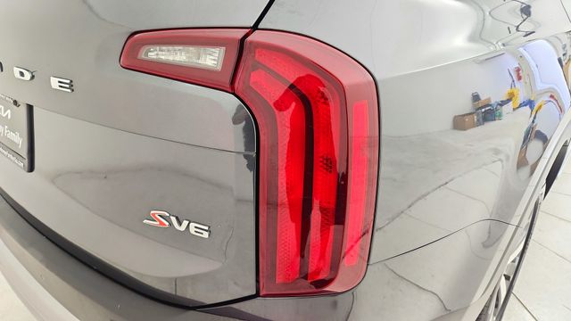 2020 Kia Telluride S Gray at Community Kia