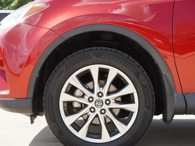 Used 2017 Toyota RAV4 SUV