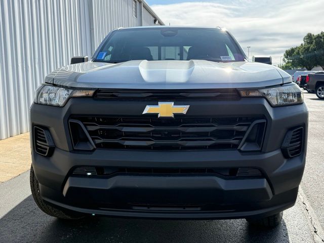 new 2026 Chevrolet Colorado car, priced at $35,640