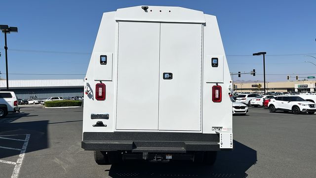 2024 Chevrolet Express 3500 Work Van 12