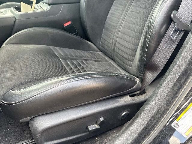 Used 2022 Pitch Black Clearcoat Dodge R/T Scat Pack image 9