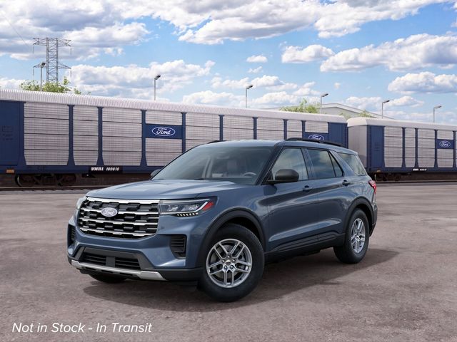 New 2027 Blue Ford Active image 3