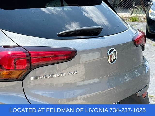 Used 2023 Buick Encore GX For Sale in New Hudson, MI
