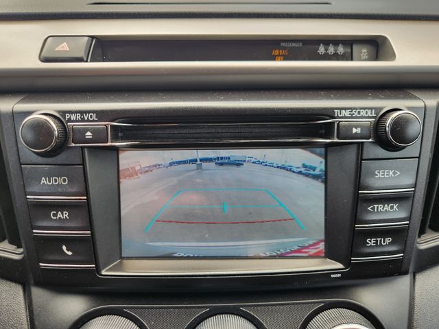 2017 Toyota RAV4 LE Silver at Westside Lexus