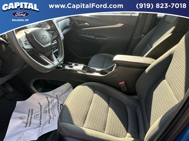 Used 2023 Blue Chevrolet LT image 19