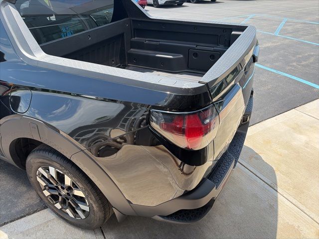2025 Hyundai Santa Cruz SEL Black at Auto Express Mitsubishi