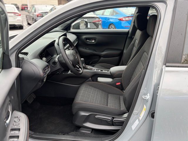 new 2026 Honda HR-V car, priced at $31,071