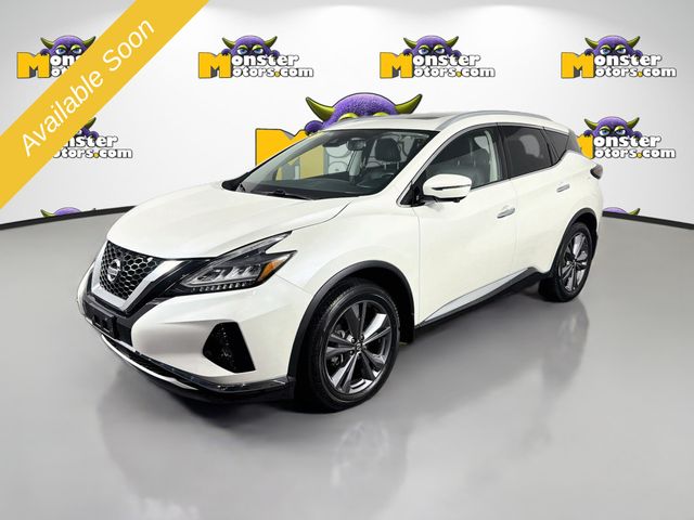 2021 Nissan Murano