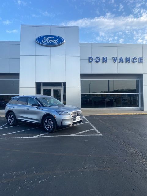 Radiance Metallic 2023 Lincoln Corsair Standard AWD SUV / Crossover All-Wheel Drive 8-Speed Automatic