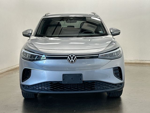 2023 Volkswagen ID.4 Pro Silver at Subaru and VW of Moon Township