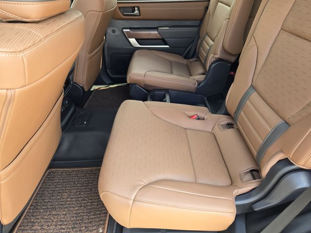2026 Toyota Sequoia 1794 Edition Silver at Gullo Toyota