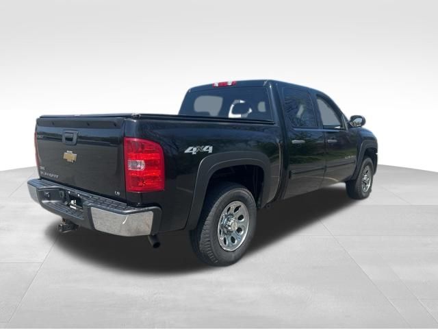 used 2011 Chevrolet Silverado 1500 car, priced at $12,899