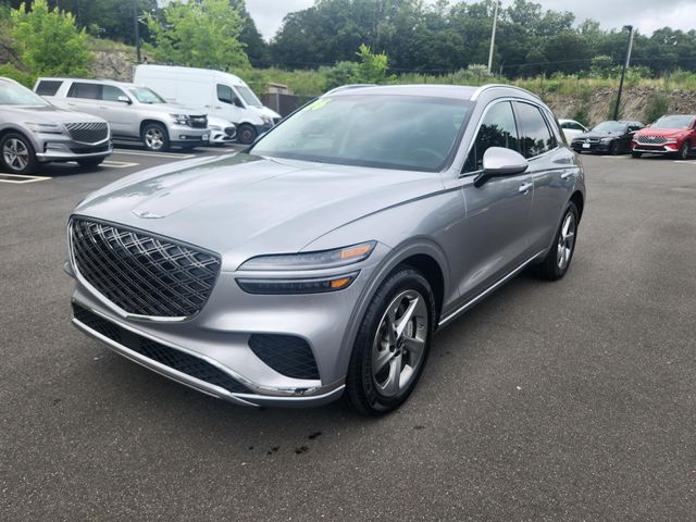 Savile Silver 2026 Genesis GV70 SUV / Crossover All-Wheel Drive 8-Speed Automatic