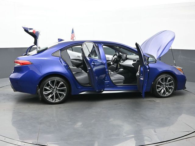 2022 Toyota Corolla SE 47