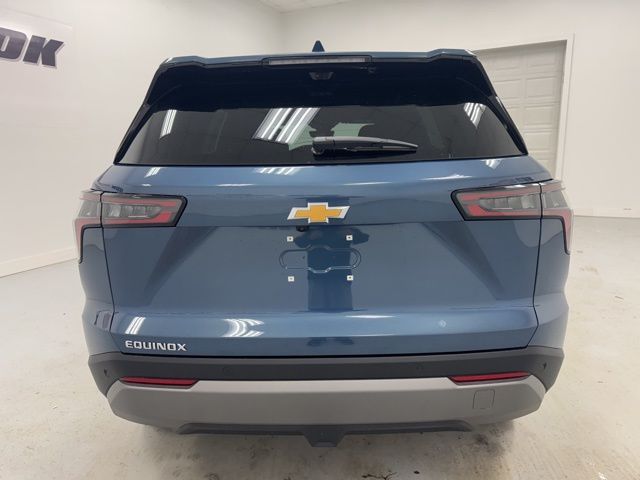 new 2026 Chevrolet Equinox car, priced at $30,240