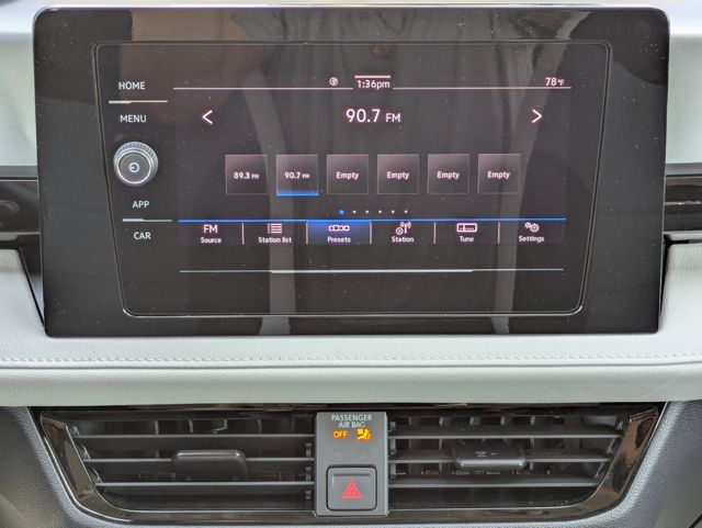 2026 Volkswagen Taos 1.5T S Gray at Stokes Volkswagen