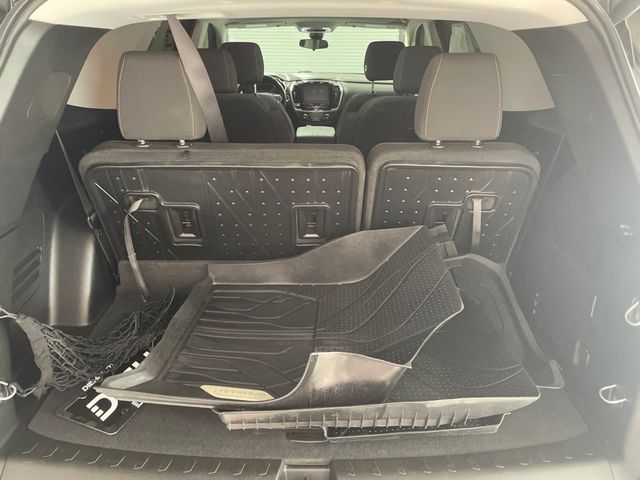 Used 2020 Chevrolet Traverse SUV